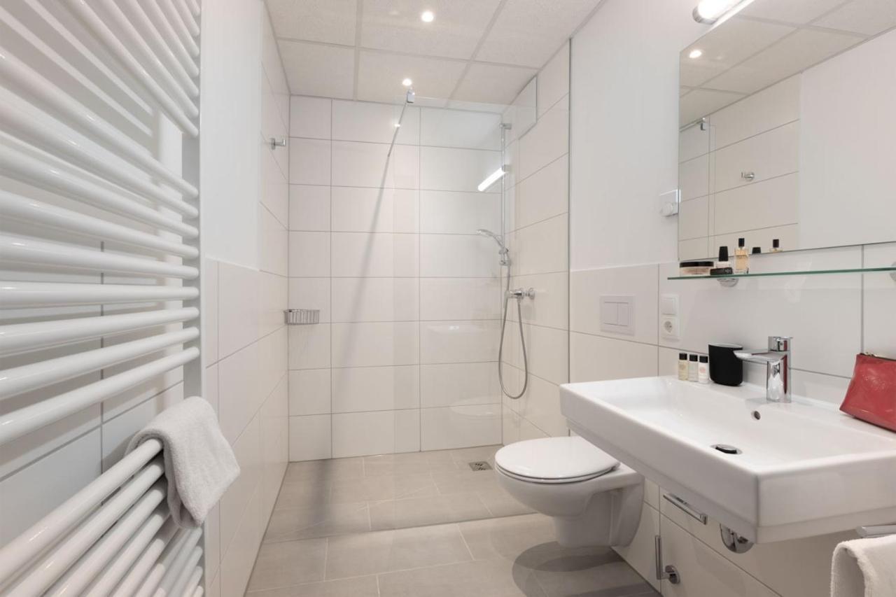 Brera Serviced Apartments Stuttgart Exterior foto