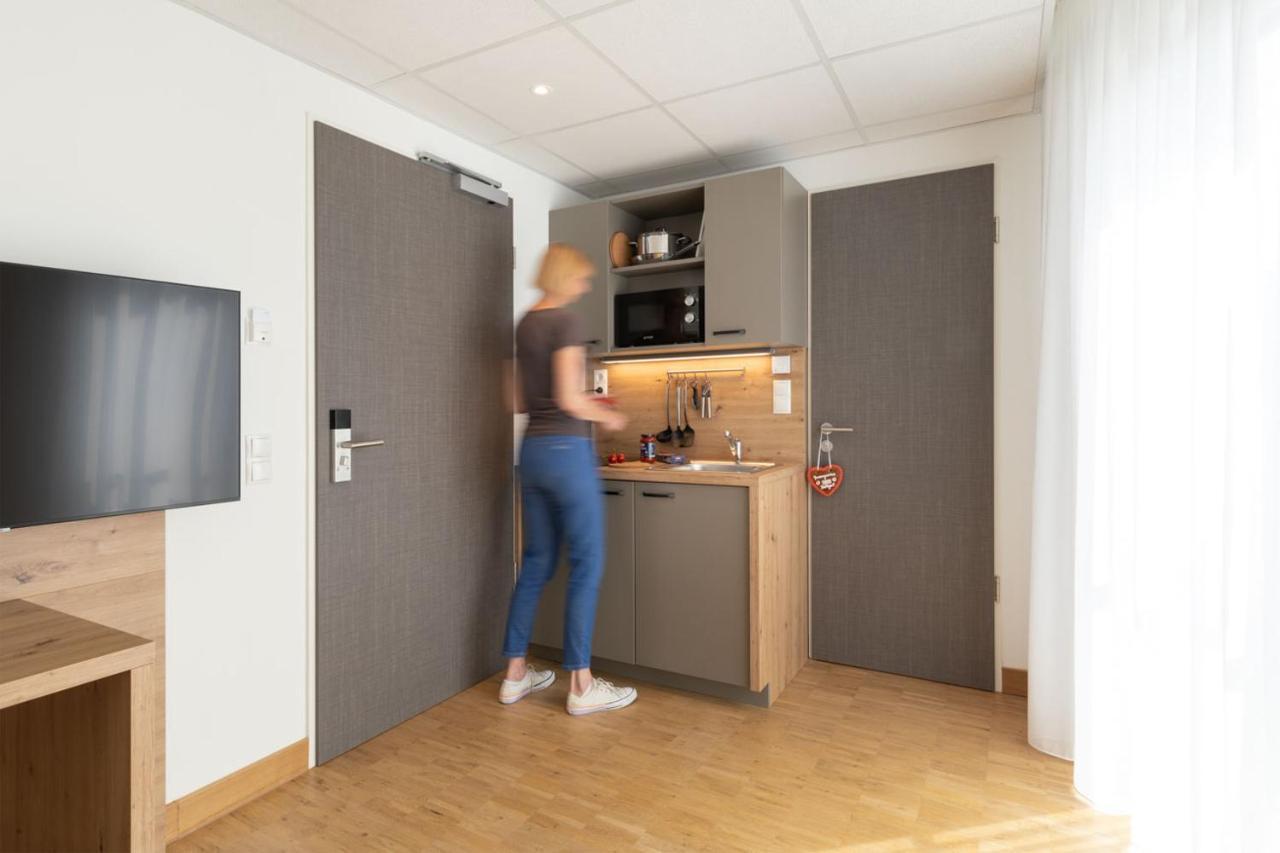 Brera Serviced Apartments Stuttgart Exterior foto