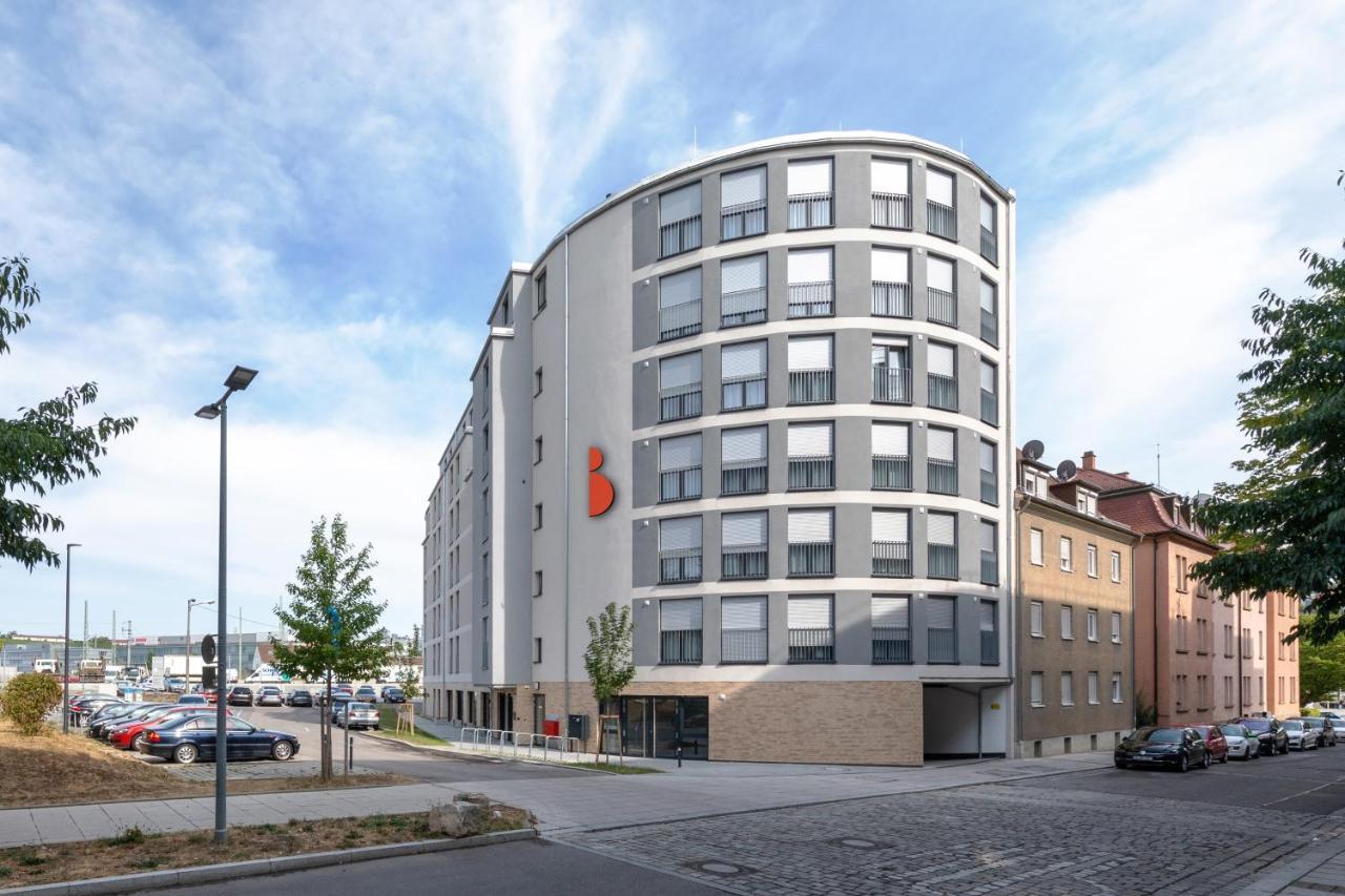 Brera Serviced Apartments Stuttgart Exterior foto