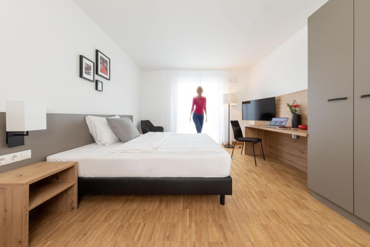 Brera Serviced Apartments Stuttgart Exterior foto