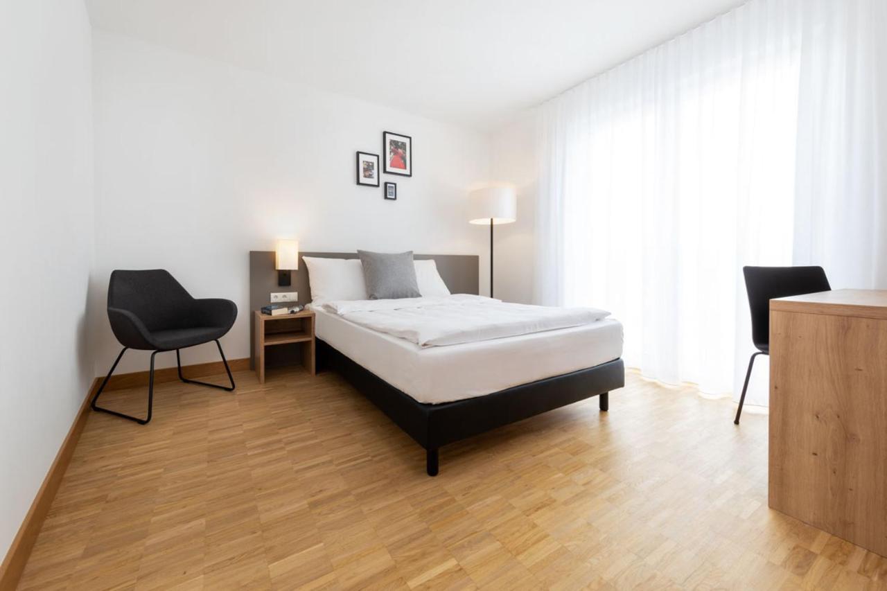 Brera Serviced Apartments Stuttgart Exterior foto